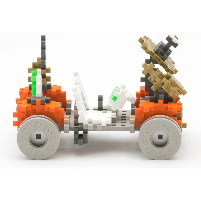Plus-Plus - Go! - Lunar Rover - 200Pc - Limolin 