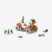 Plus-Plus - Go! - Lunar Rover - 200Pc - Limolin 