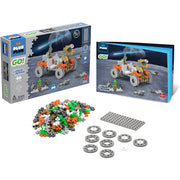Plus-Plus - Go! - Lunar Rover - 200Pc - Limolin 