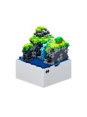 Plus-Plus - Isoscapes - Faroe Islands - Limolin 