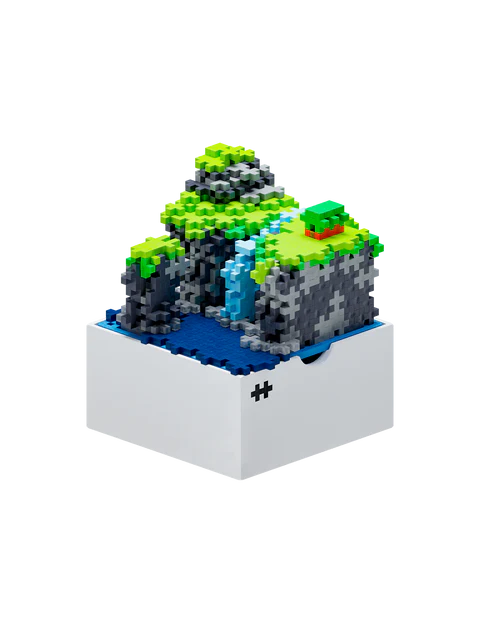 Plus-Plus - Isoscapes - Faroe Islands - Limolin 