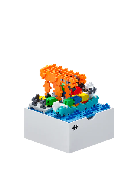 Plus-Plus - Isoscapes - Harbor - Limolin 