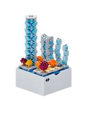 Plus-Plus - Isoscapes - Metropolis - Limolin 