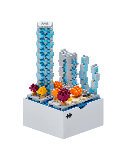 Plus-Plus - Isoscapes - Metropolis - Limolin 