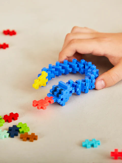 Plus-Plus - Learn To Build - Colorverse Super Set - Limolin 