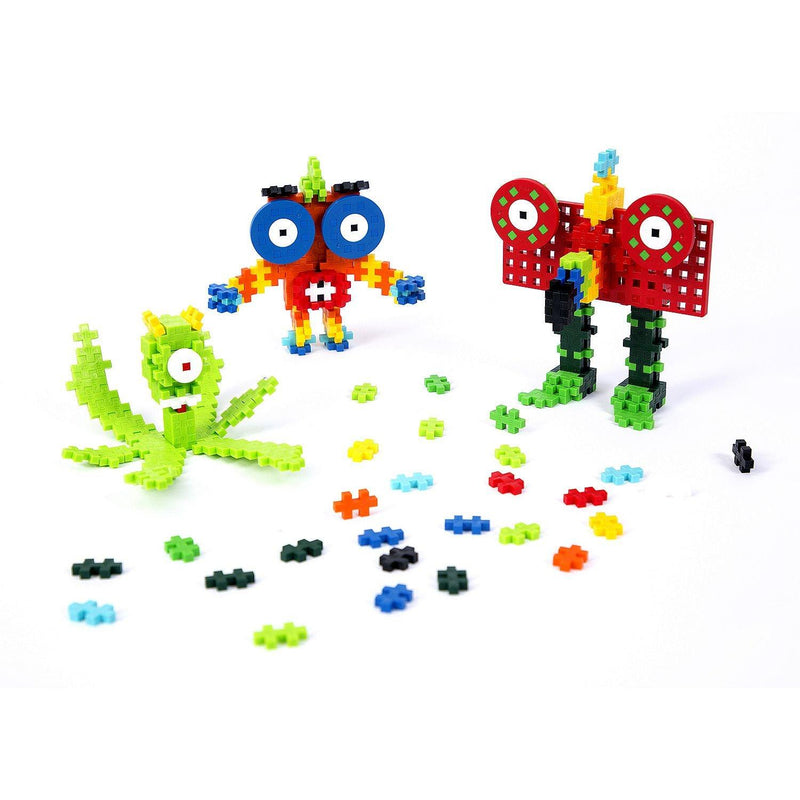 Plus-Plus - Learn To Build - Creatures - Limolin 