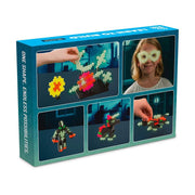 Plus-Plus - Learn To Build - Glow - 500Pcs - Limolin 