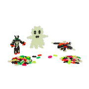 Plus-Plus - Learn To Build - Glow - 500Pcs - Limolin 