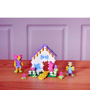 Plus-Plus - Learn To Build - Pastel - 400 Pcs - Limolin 
