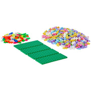 Plus-Plus - Learn To Build - Pastel - 400 Pcs - Limolin 