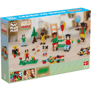 Plus-Plus - Learn To Build - People of The World - 275Pc - Limolin 