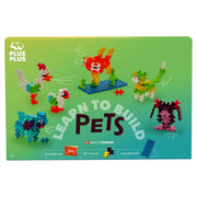 Plus-Plus - Learn To Build - Pets - Limolin 