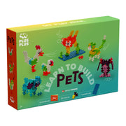 Plus-Plus - Learn To Build - Pets - Limolin 