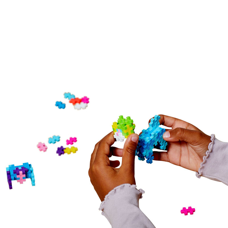 Plus-Plus - Learn To Build - Pets - Limolin 