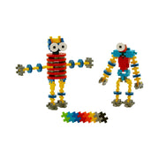 Plus-Plus - Learn To Build - Robots - Limolin 