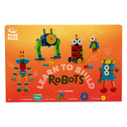 Plus-Plus - Learn To Build - Robots - Limolin 