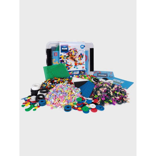 Plus-Plus - Min - Mix Educational - 4000Pc - Limolin 