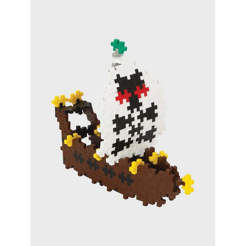 Plus-Plus - Mini Basic Pirates - 360Pc - Limolin 