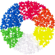 Plus-Plus - Neon Color Mix - 240Pc - Limolin 