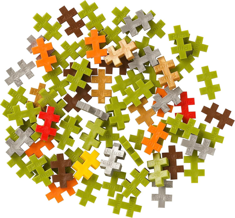 Plus-Plus - Ogre - 70 Piece Tube - Limolin 