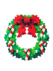 Plus-Plus - Puzzle By Number - Christmas Wreath - 500Pcs - Limolin 