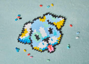 Plus-Plus - Puzzle By Number - Puppy - 500 Pieces - Limolin 