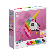 Plus-Plus - Puzzle By Number - Unicorn - 250Pc - Limolin 