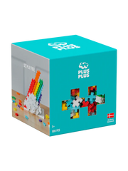 Plus-Plus - Rainbow - 600Pcs - Limolin 