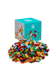 Plus-Plus - Rainbow - 600Pcs - Limolin 