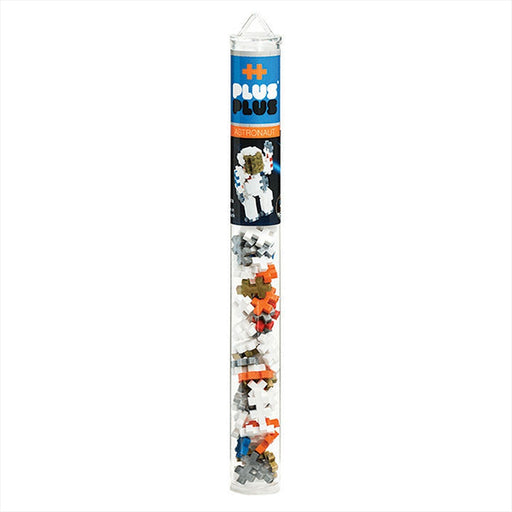Plus-Plus - Tube - Astronaut - 70Pc - Limolin 