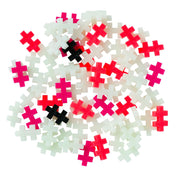 Plus-Plus - Tube - Axolotl - 70Pcs - Limolin 