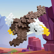 Plus-Plus - Tube - Bald Eagle - 70Pc - Limolin 