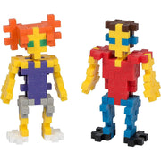 Plus-Plus - Tube - Basic - 240Pc - Limolin 