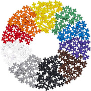 Plus-Plus - Tube - Basic - 240Pc - Limolin 