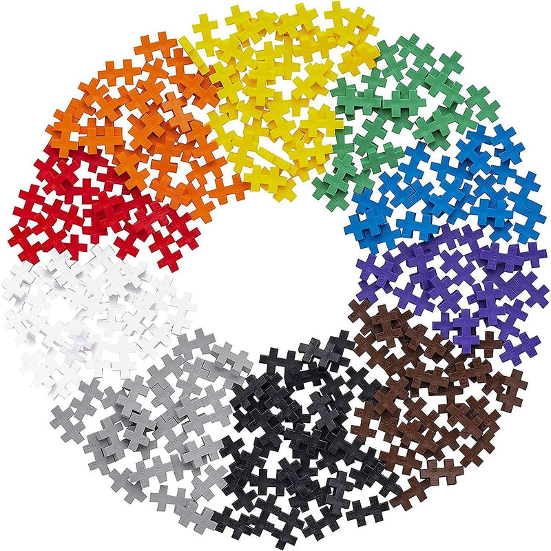 Plus-Plus - Tube - Basic - 240Pc - Limolin 