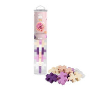 Plus-Plus - Tube Big - Bloom - 15Pcs - Limolin 