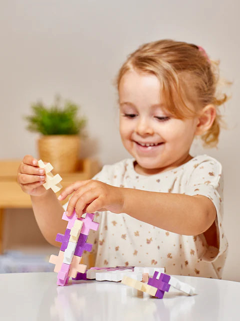 Plus-Plus - Tube Big - Bloom - 15Pcs - Limolin 