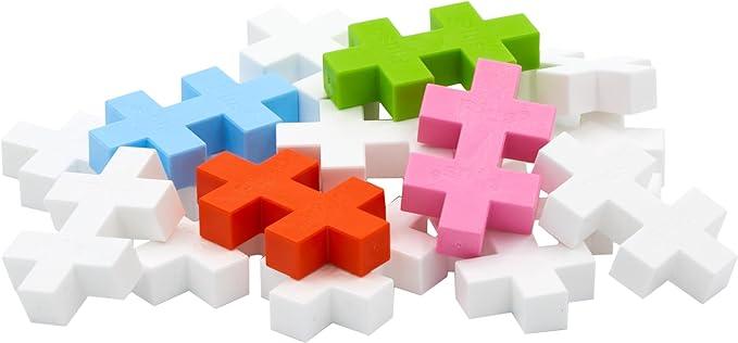 Plus-Plus - Tube - Big - Bunny - 15Pc - Limolin 