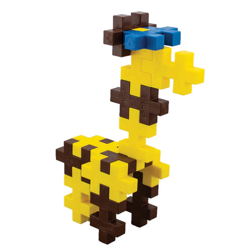 Plus-Plus - Tube - Big - Giraffe - 15Pc - Limolin 
