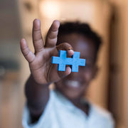 Plus-Plus - Tube - Big - Giraffe - 15Pc - Limolin 