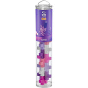 Plus-Plus - Tube - Big - Glitter - 15Pc - Limolin 