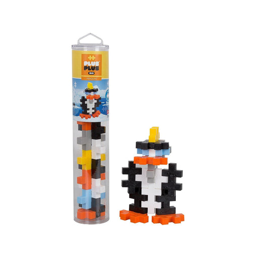 Plus-Plus - Tube - Big - Penguin - 15Pc - Limolin 