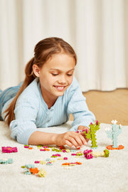 Plus-Plus - Tube - Botanica Mix - 240Pcs - Limolin 