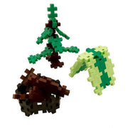 Plus-Plus - Tube - Camouflage Mix - 70Pc - Limolin 