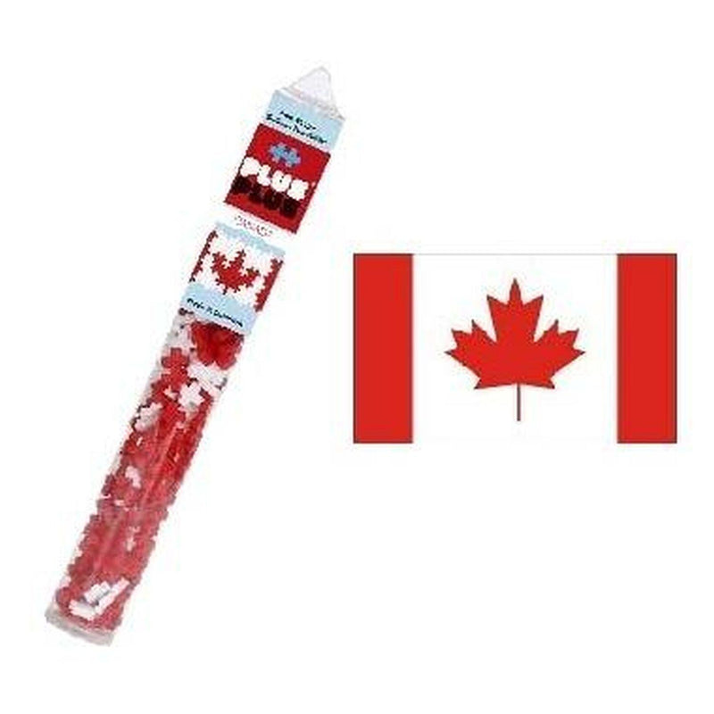 Plus-Plus - Tube - Canada - 70Pc - Limolin 