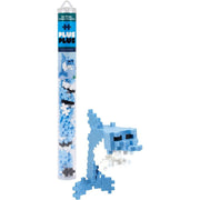 Plus-Plus - Tube - Dolphin - 70Pc - Limolin 