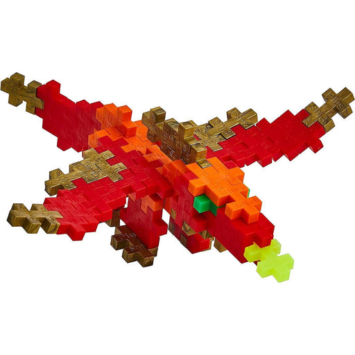 Plus-Plus - Tube - Dragon - 70Pc - Limolin 