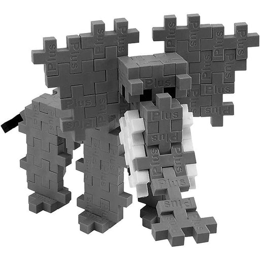 Plus-Plus - Tube - Elephant - 70Pc - Limolin 