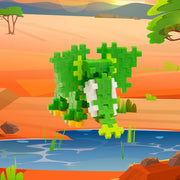 Plus-Plus - Tube - Elephant - 70Pcs - Limolin 