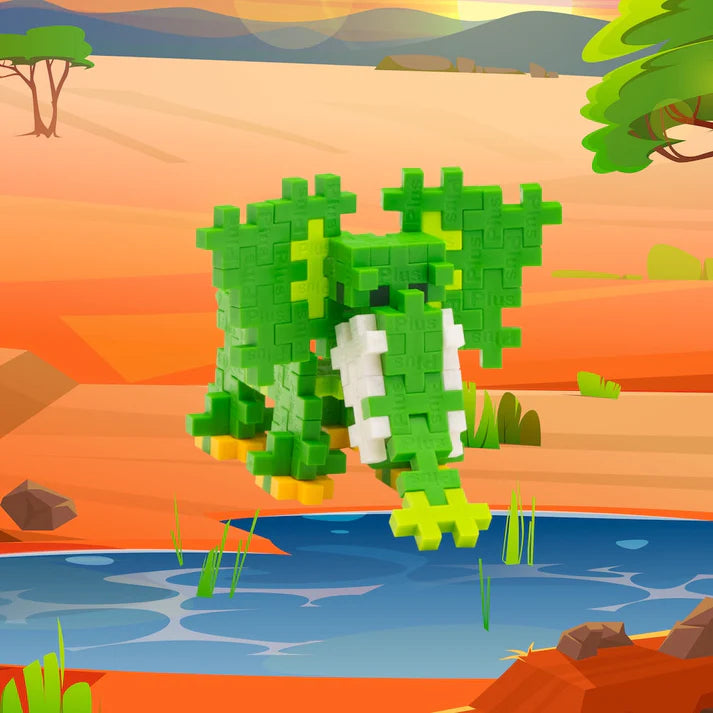 Plus-Plus - Tube - Elephant - 70Pcs - Limolin 